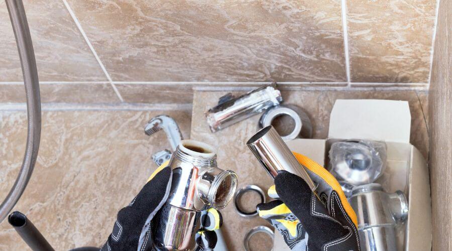 Professional flashing installation services in Falls Church